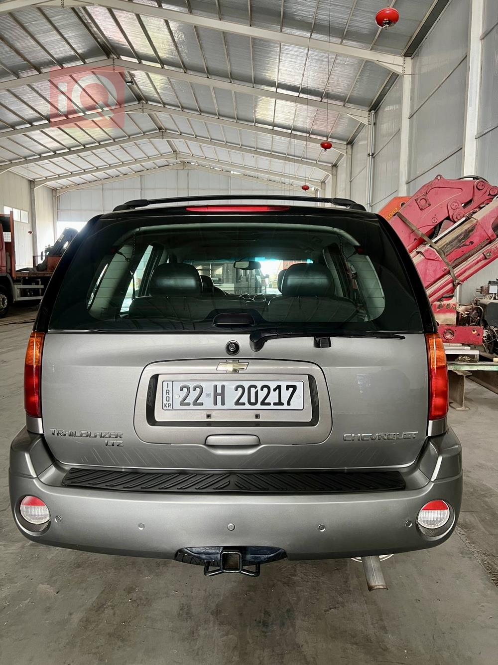 Chevrolet Trailblazer